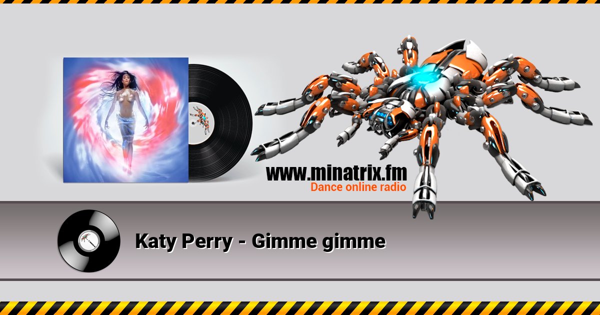 Katy Perry - Gimme gimme Katy Perry - Gimme gimme скачать бесплатно