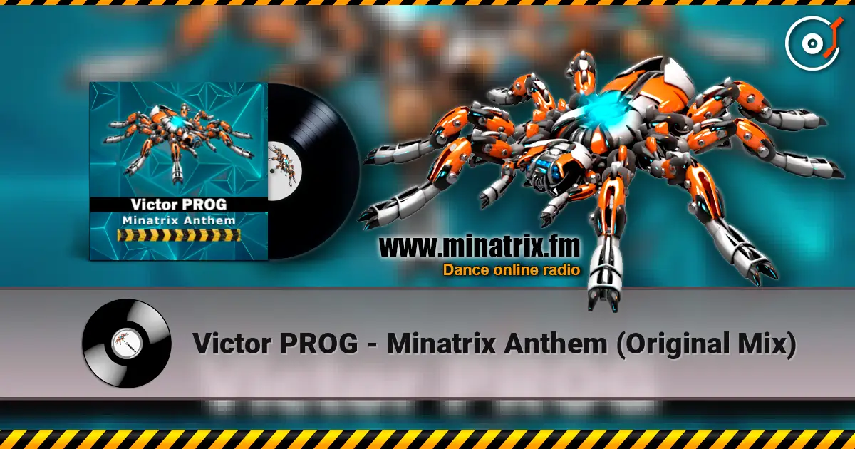 Victor PROG - Minatrix Anthem (Original Mix) escuchar en línea en alta calidad | Minatrix.FM