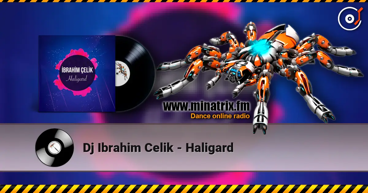 Dj Ibrahim Celik - Haligard 在线收听高音质 | Minatrix.FM