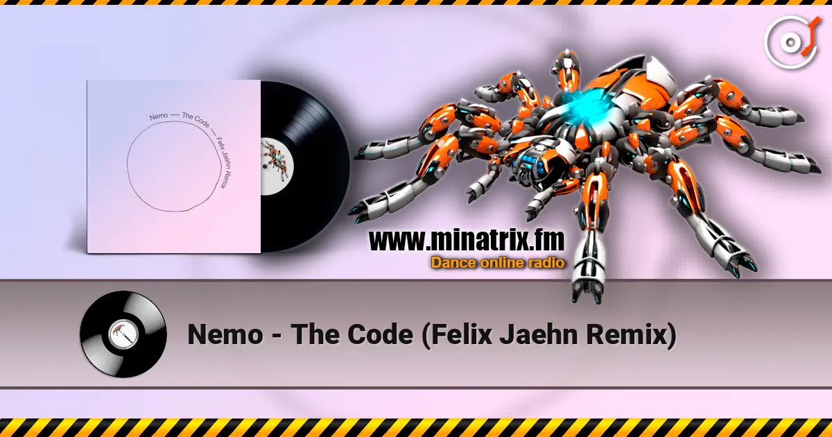 Nemo - The Code (Felix Jaehn Remix) 在线收听高音质 | Minatrix.FM