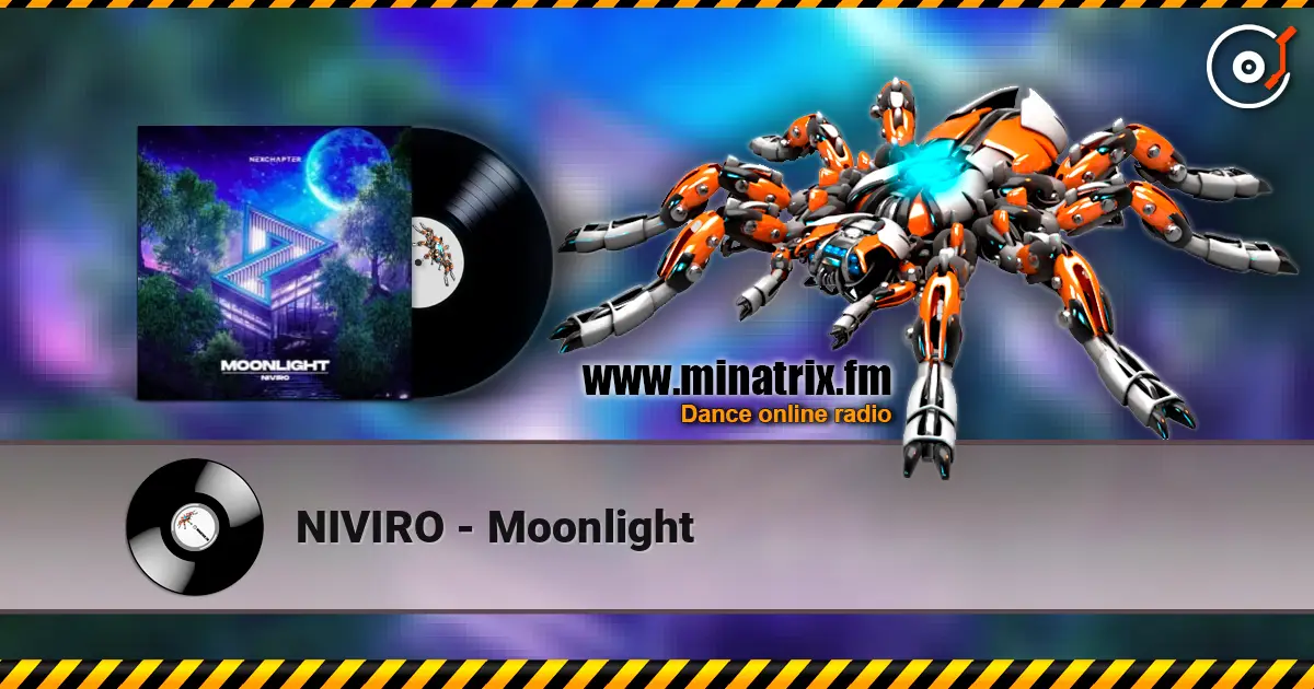 NIVIRO - Moonlight слушать онлайн в высоком качестве | Minatrix.FM