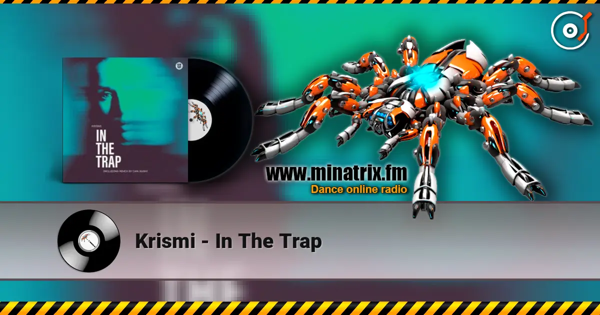 Krismi - In The Trap слушать онлайн в высоком качестве | Minatrix.FM