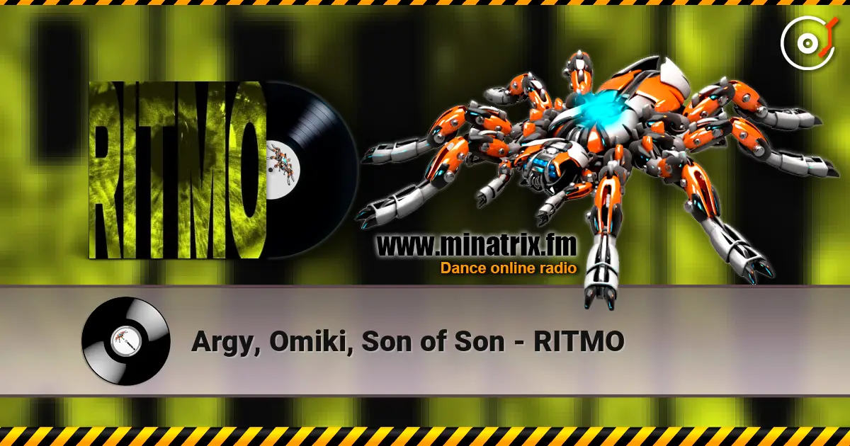 Argy, Omiki, Son of Son - RITMO слушать онлайн в высоком качестве | Minatrix.FM