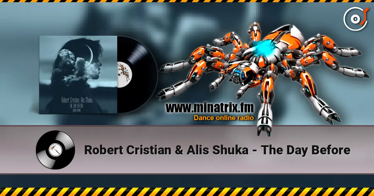 Robert Cristian & Alis Shuka - The Day Before 在线收听高音质 | Minatrix.FM
