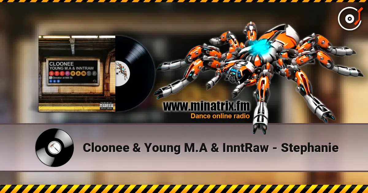 Cloonee & Young M.A & InntRaw - Stephanie слушать онлайн в высоком качестве | Minatrix.FM