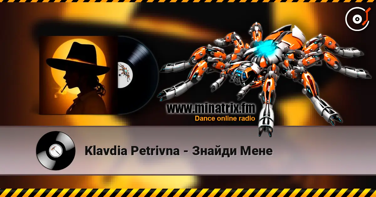 Klavdia Petrivna - Знайди Мене слушать онлайн в высоком качестве | Minatrix.FM