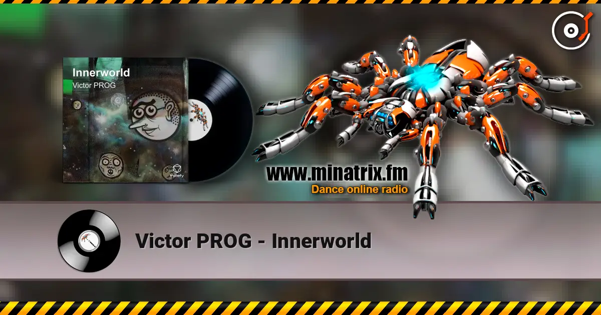 Victor PROG - Innerworld слухати онлайн у високій якості | Minatrix.FM