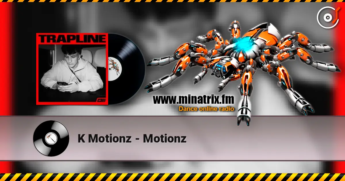 K Motionz - Motionz слушать онлайн в высоком качестве | Minatrix.FM
