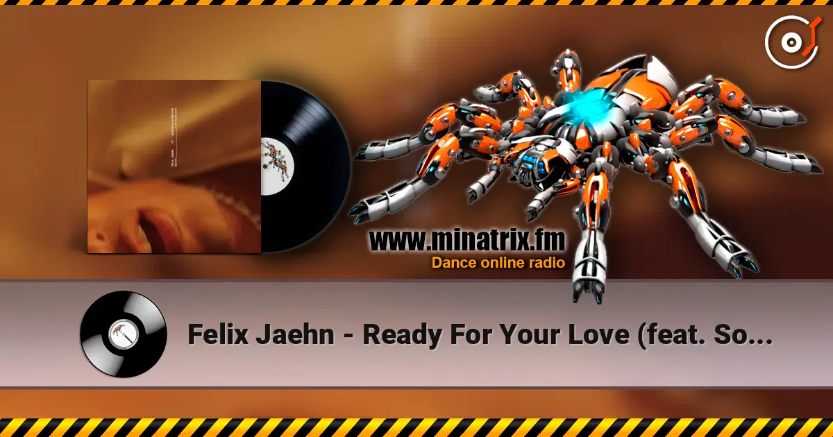 Felix Jaehn - Ready For Your Love (feat. Sophie Ellis-Bextor) 在线收听高音质 | Minatrix.FM