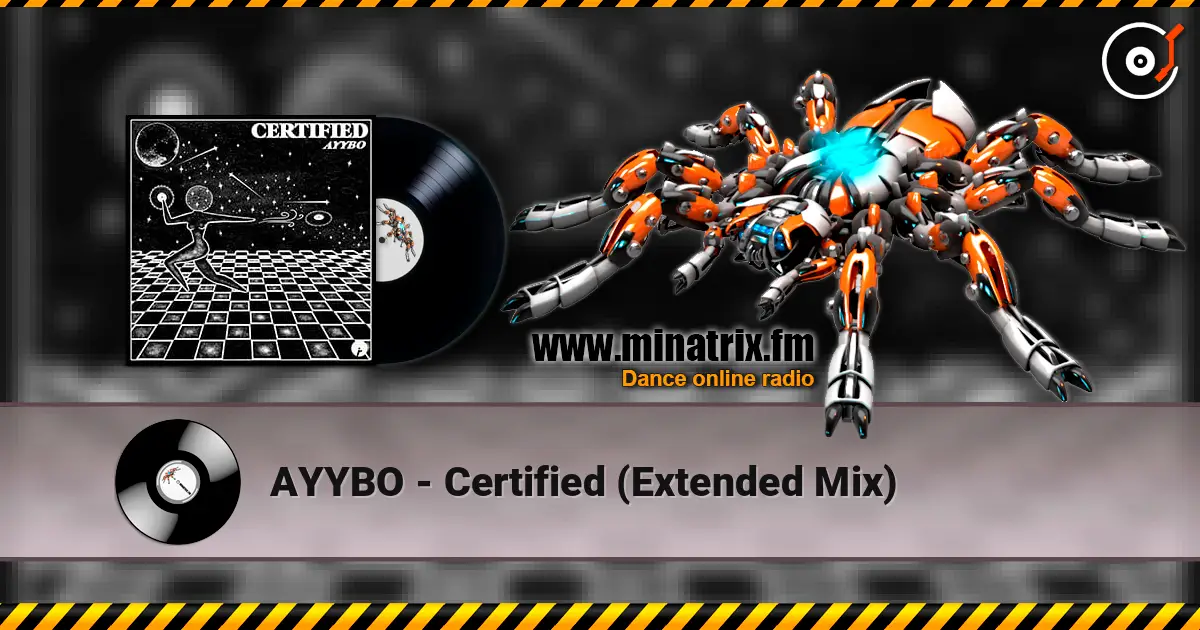 AYYBO - Certified (Extended Mix) 在线收听高音质 | Minatrix.FM
