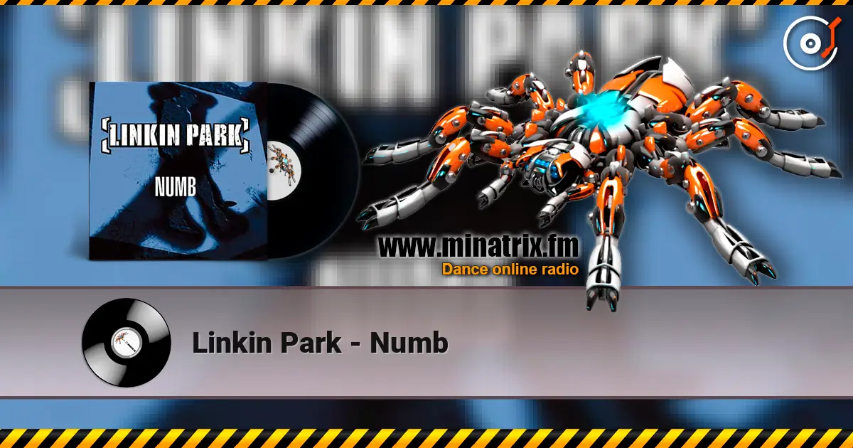 Linkin Park - Numb слушать онлайн в высоком качестве | Minatrix.FM