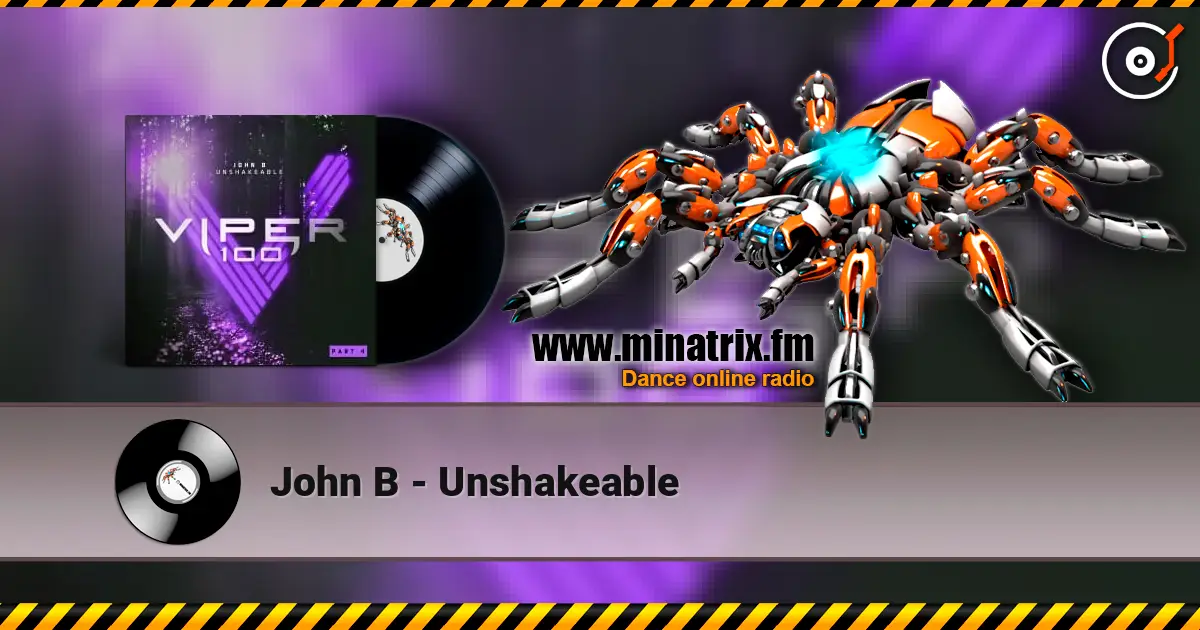 John B - Unshakeable écouter en ligne en haute qualité | Minatrix.FM