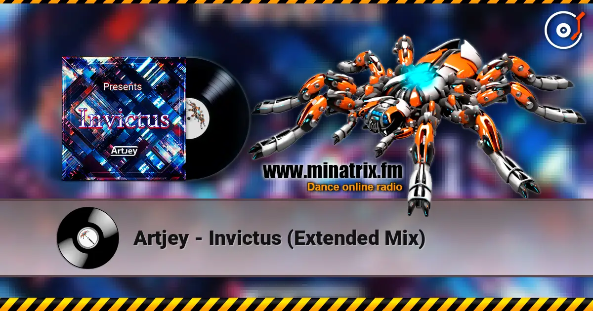 Artjey - Invictus (Extended Mix) 在线收听高音质 | Minatrix.FM