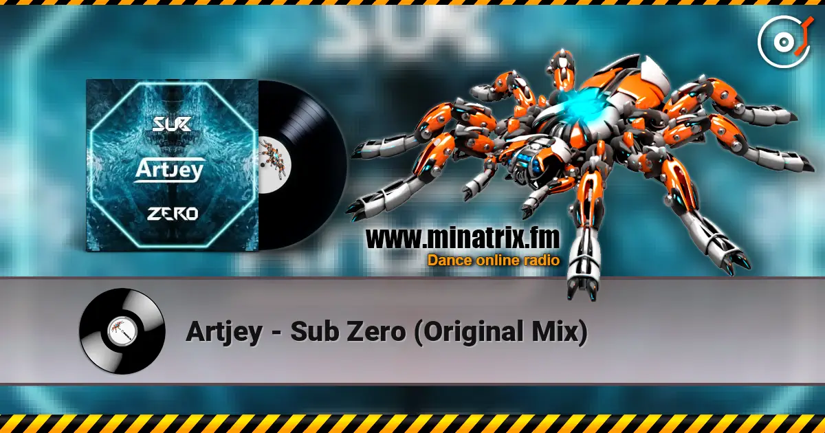 Artjey - Sub Zero (Original Mix) слушать онлайн в высоком качестве | Minatrix.FM
