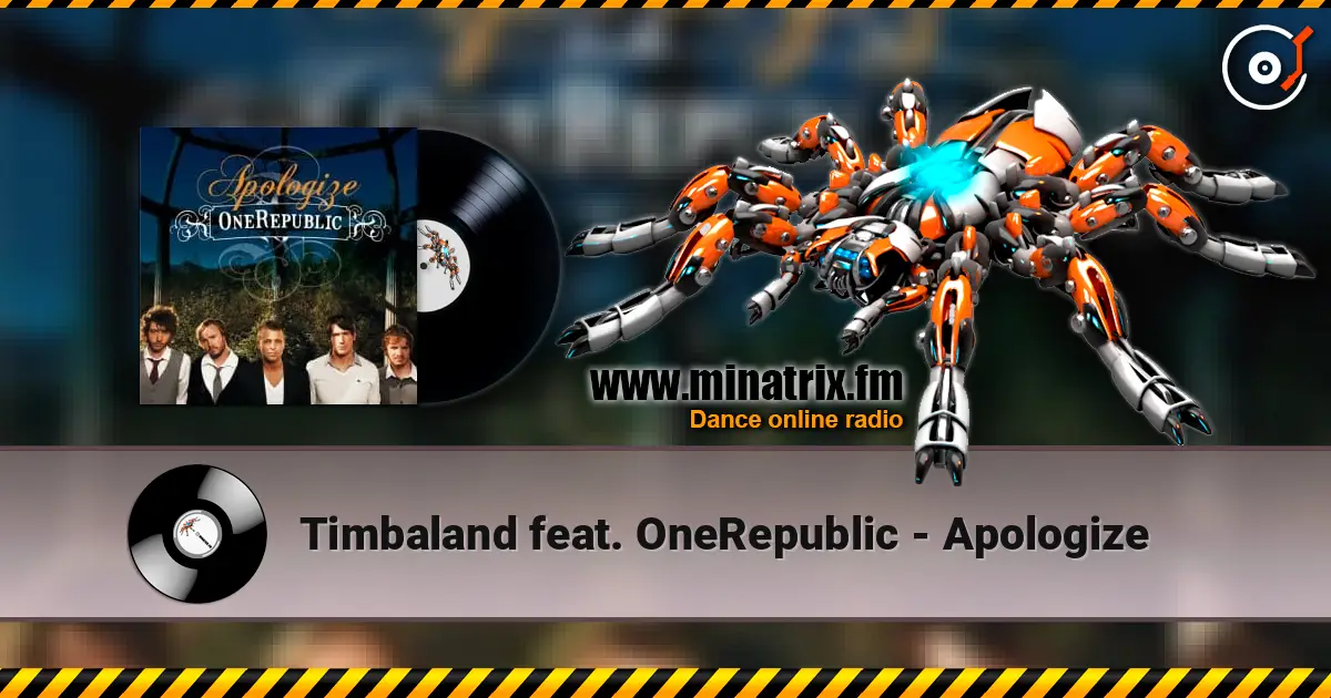 Timbaland feat. OneRepublic - Apologize слушать онлайн в высоком качестве | Minatrix.FM