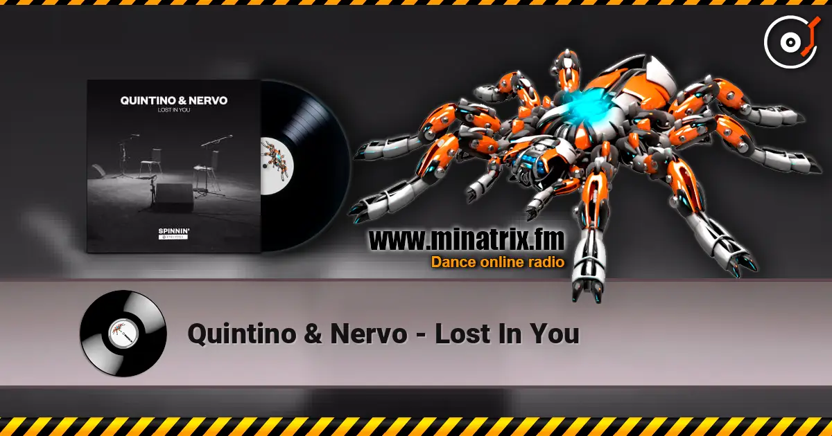 Quintino & Nervo - Lost In You 在线收听高音质 | Minatrix.FM