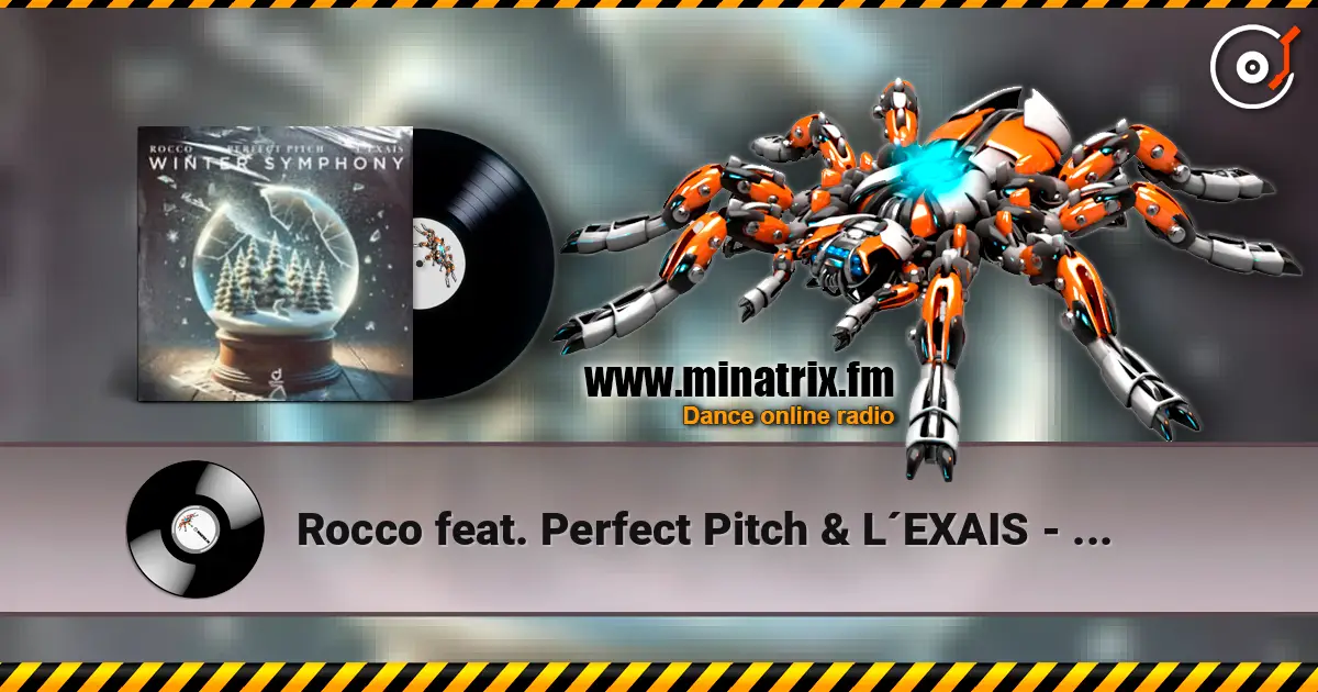 Rocco feat. Perfect Pitch & L´EXAIS - Winter Symphony слушать онлайн в высоком качестве | Minatrix.FM