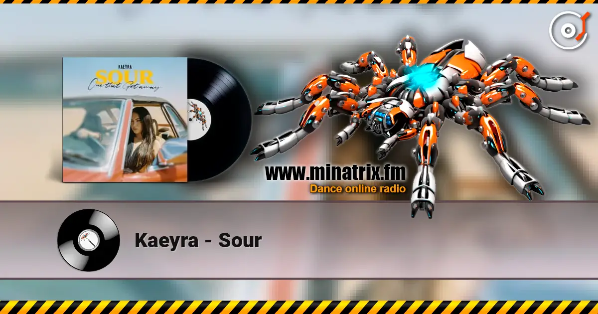 Kaeyra - Sour слушать онлайн в высоком качестве | Minatrix.FM