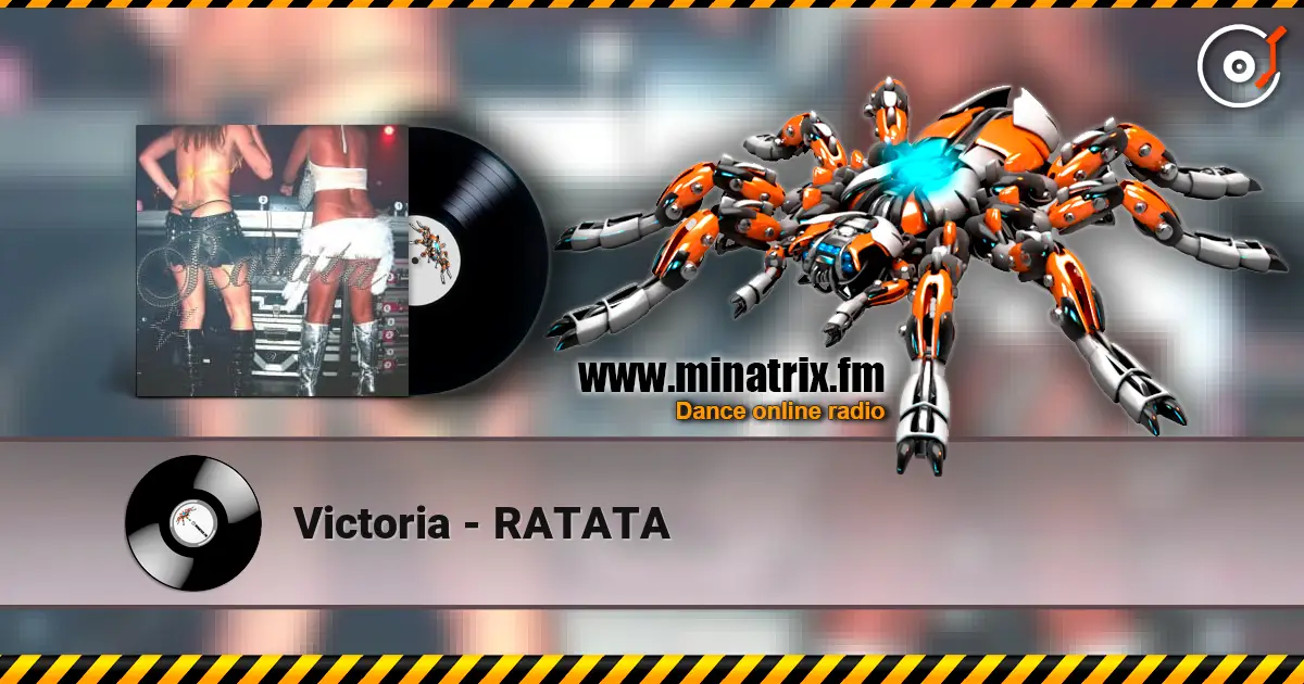 Victoria - RATATA online in hoher Qualität hören | Minatrix.FM