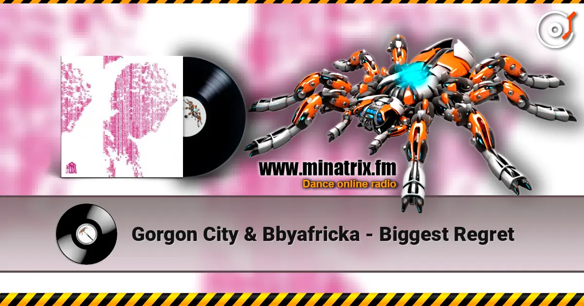 Gorgon City & Bbyafricka - Biggest Regret online in hoher Qualität hören | Minatrix.FM