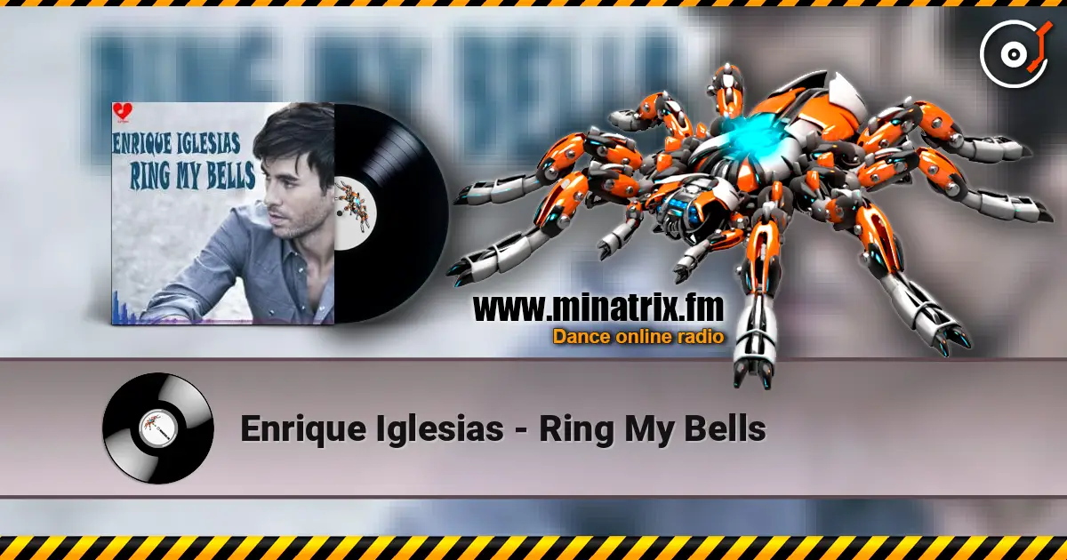 Enrique Iglesias - Ring My Bells слушать онлайн в высоком качестве | Minatrix.FM