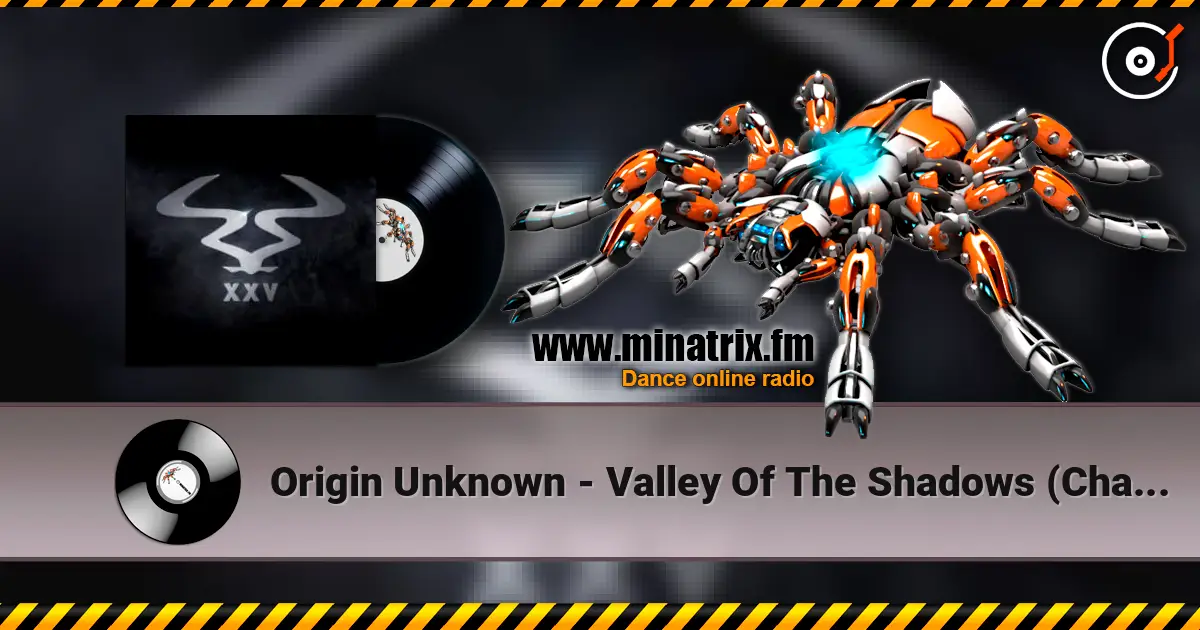 Origin Unknown - Valley Of The Shadows (Chase & Status Remix) online in hoher Qualität hören | Minatrix.FM