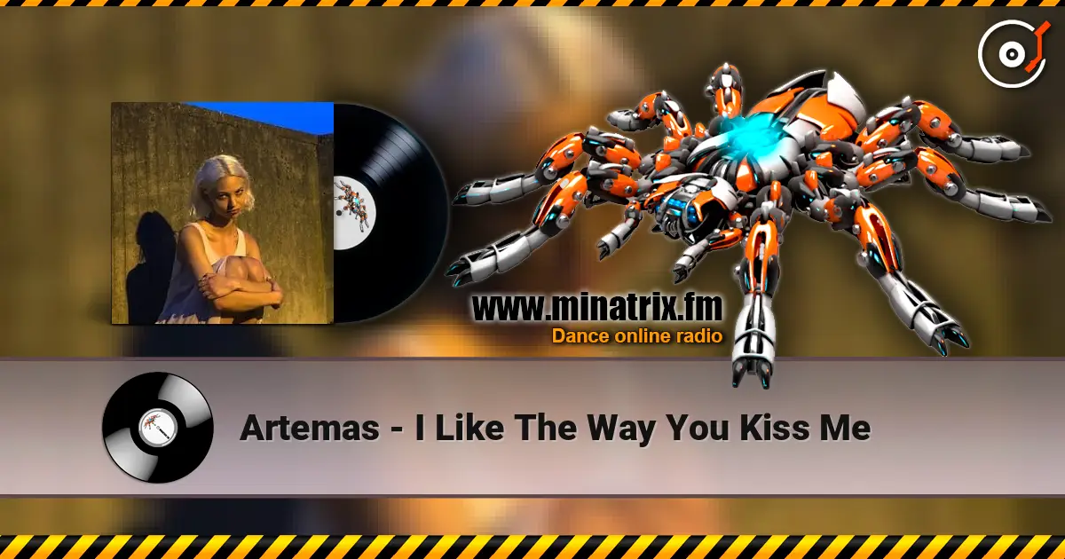 Artemas - I Like The Way You Kiss Me escuchar en línea en alta calidad | Minatrix.FM