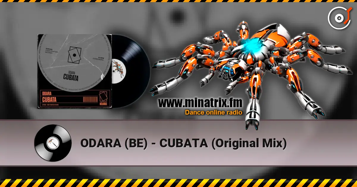 ODARA (BE) - CUBATA (Original Mix) слушать онлайн в высоком качестве | Minatrix.FM