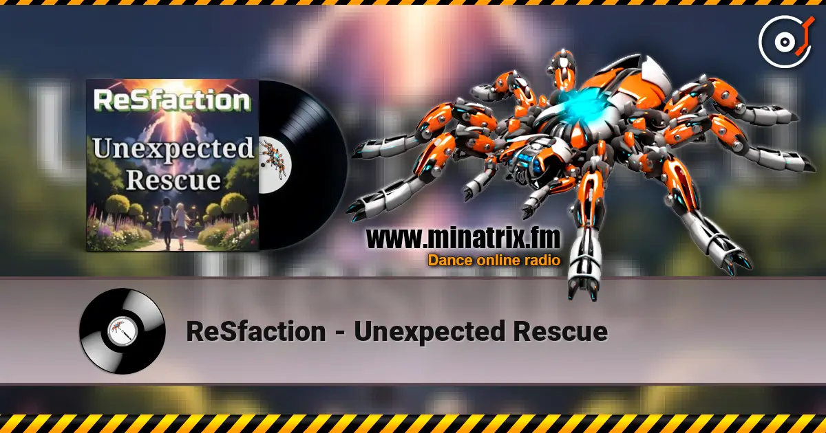 ReSfaction - Unexpected Rescue escuchar en línea en alta calidad | Minatrix.FM