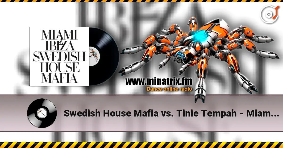 Swedish House Mafia vs. Tinie Tempah - Miami To Ibiza online in hoher Qualität hören | Minatrix.FM