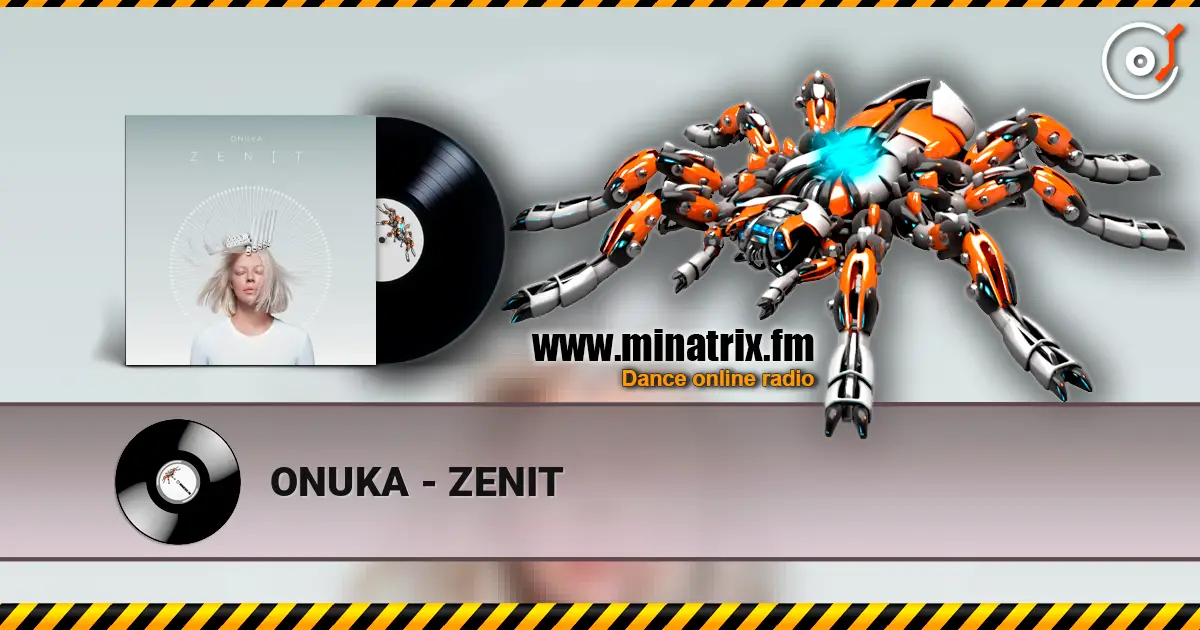 ONUKA - ZENIT слушать онлайн в высоком качестве | Minatrix.FM