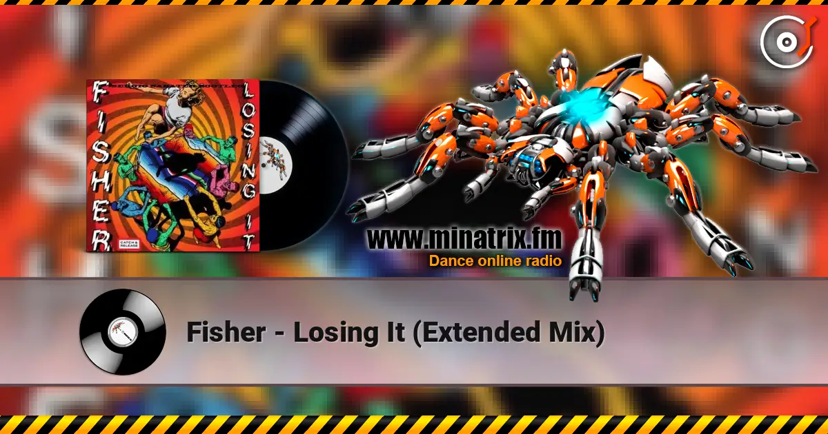 Fisher - Losing It (Extended Mix) escuchar en línea en alta calidad | Minatrix.FM