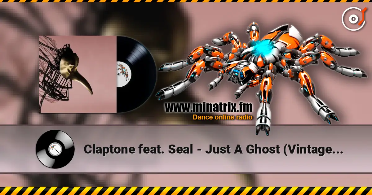 Claptone feat. Seal - Just A Ghost (Vintage Culture Remix) 在线收听高音质 | Minatrix.FM