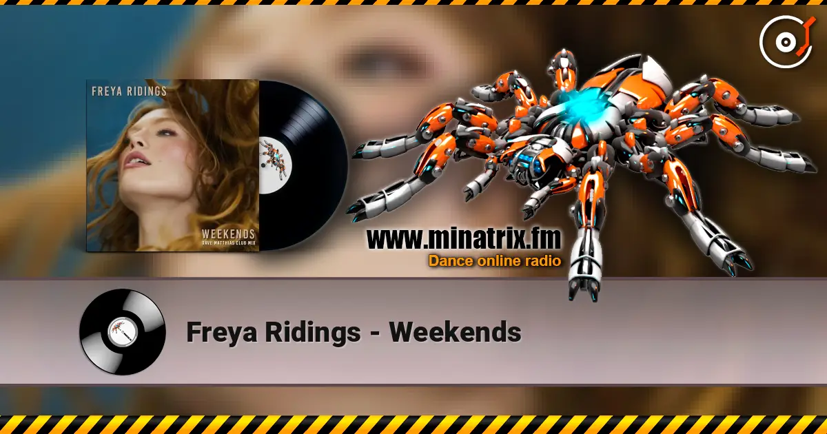 Freya Ridings - Weekends écouter en ligne en haute qualité | Minatrix.FM