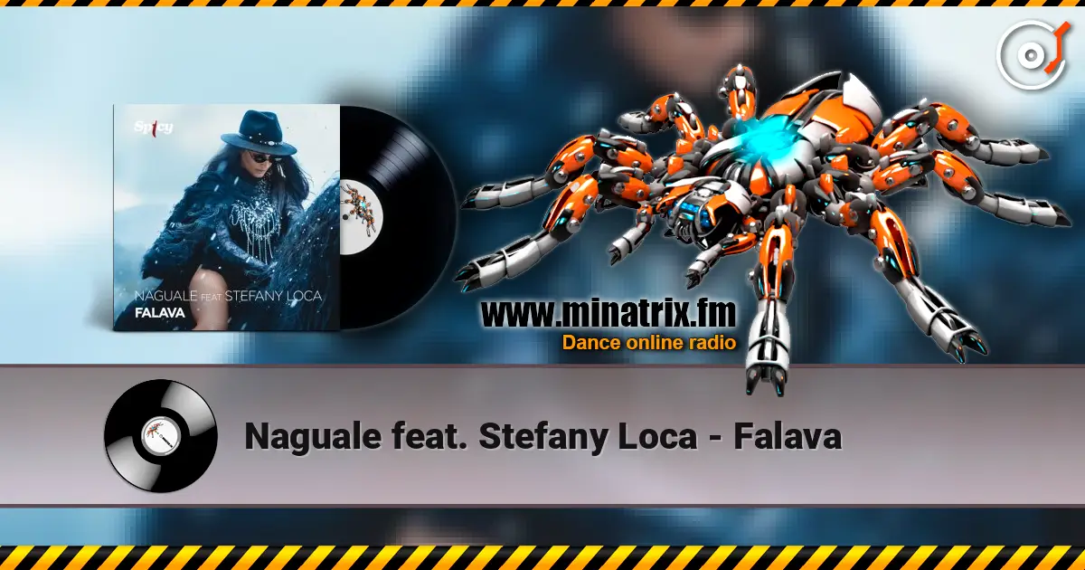 Naguale feat. Stefany Loca - Falava online in hoher Qualität hören | Minatrix.FM