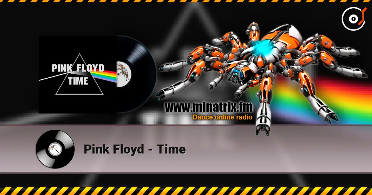 Pink Floyd - Time 在线收听高音质 | Minatrix.FM