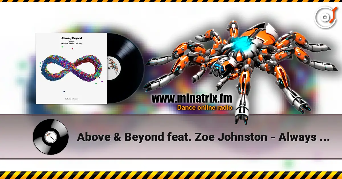 Above & Beyond feat. Zoe Johnston - Always (Club Mix) escuchar en línea en alta calidad | Minatrix.FM