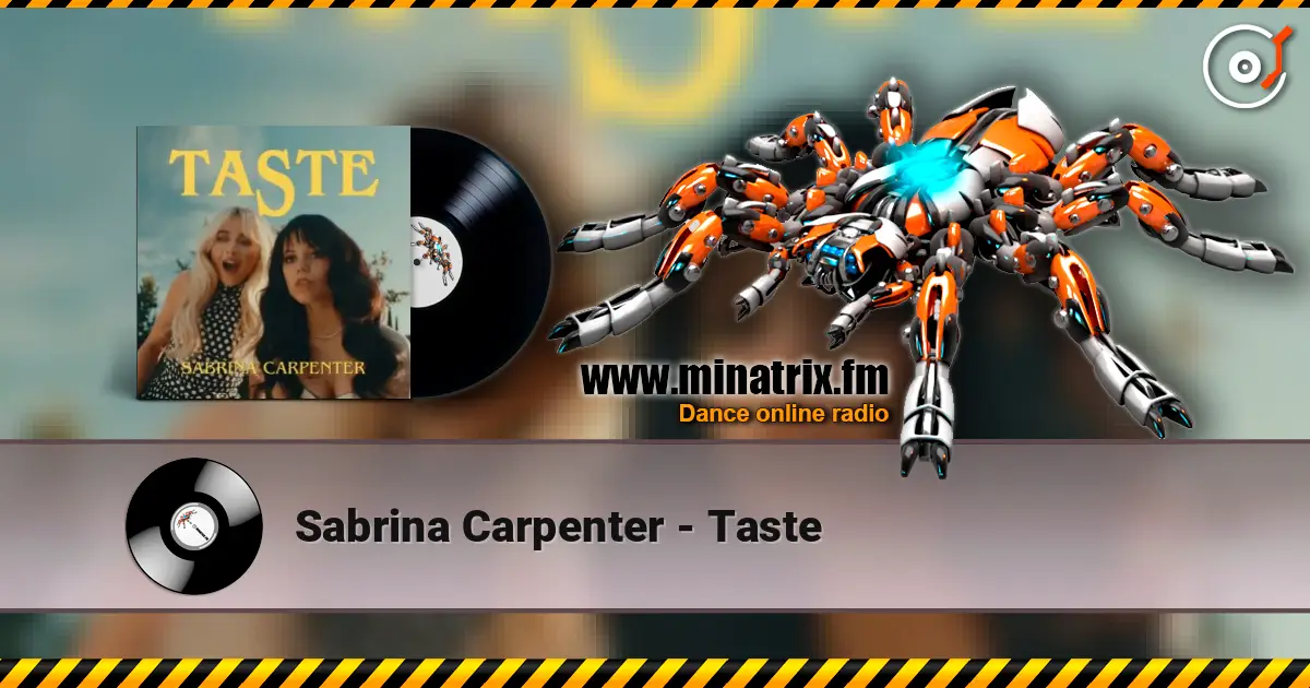 Sabrina Carpenter - Taste escuchar en línea en alta calidad | Minatrix.FM