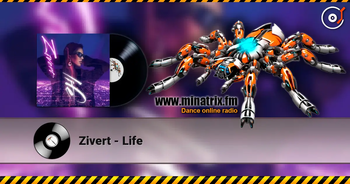 Zivert - Life escuchar en línea en alta calidad | Minatrix.FM
