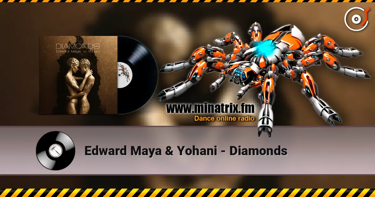 Edward Maya & Yohani - Diamonds слушать онлайн в высоком качестве | Minatrix.FM