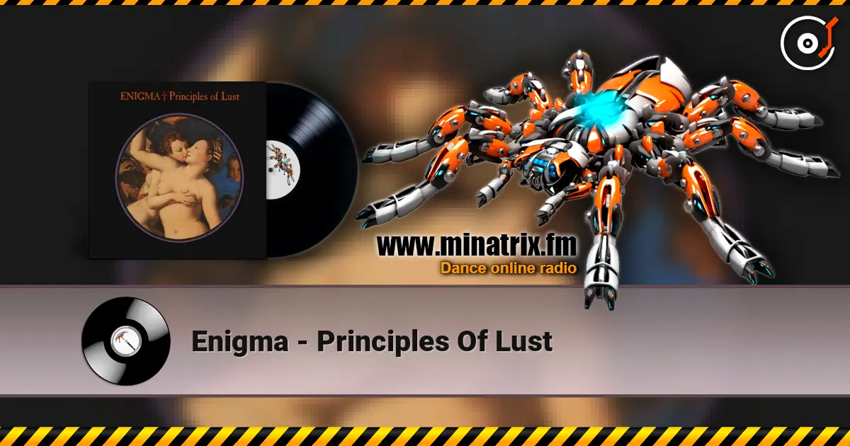 Enigma - Principles Of Lust 在线收听高音质 | Minatrix.FM