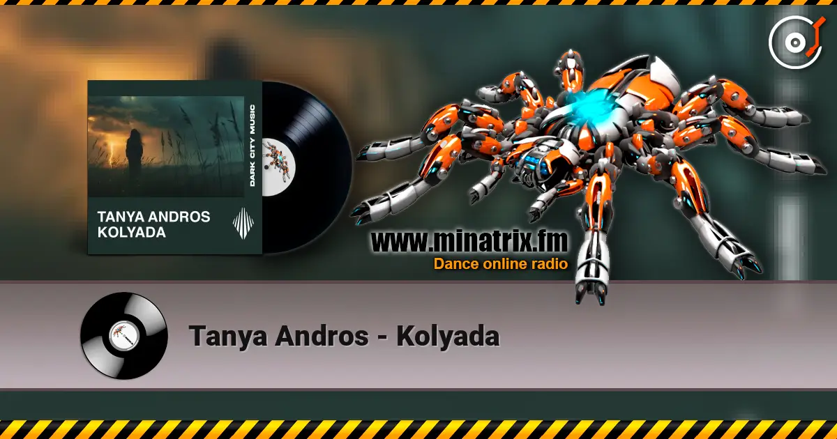Tanya Andros - Kolyada online in hoher Qualität hören | Minatrix.FM