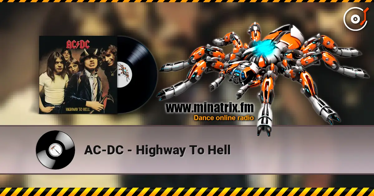 AC-DC - Highway To Hell слушать онлайн в высоком качестве | Minatrix.FM