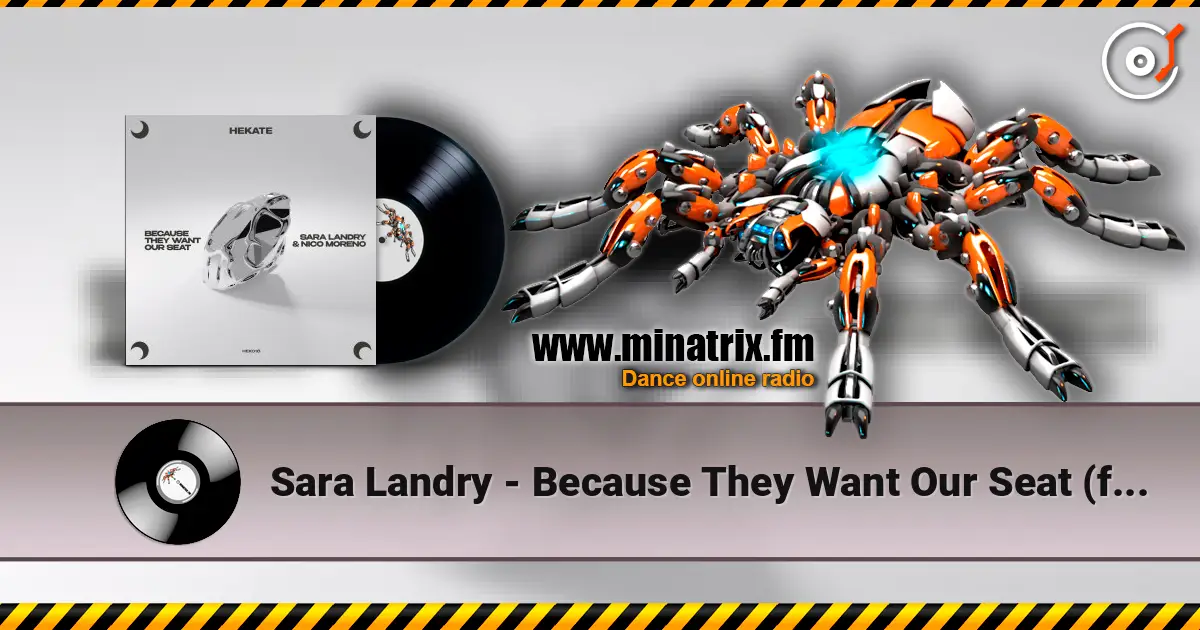 Sara Landry - Because They Want Our Seat (feat. Nico Moreno) 在线收听高音质 | Minatrix.FM