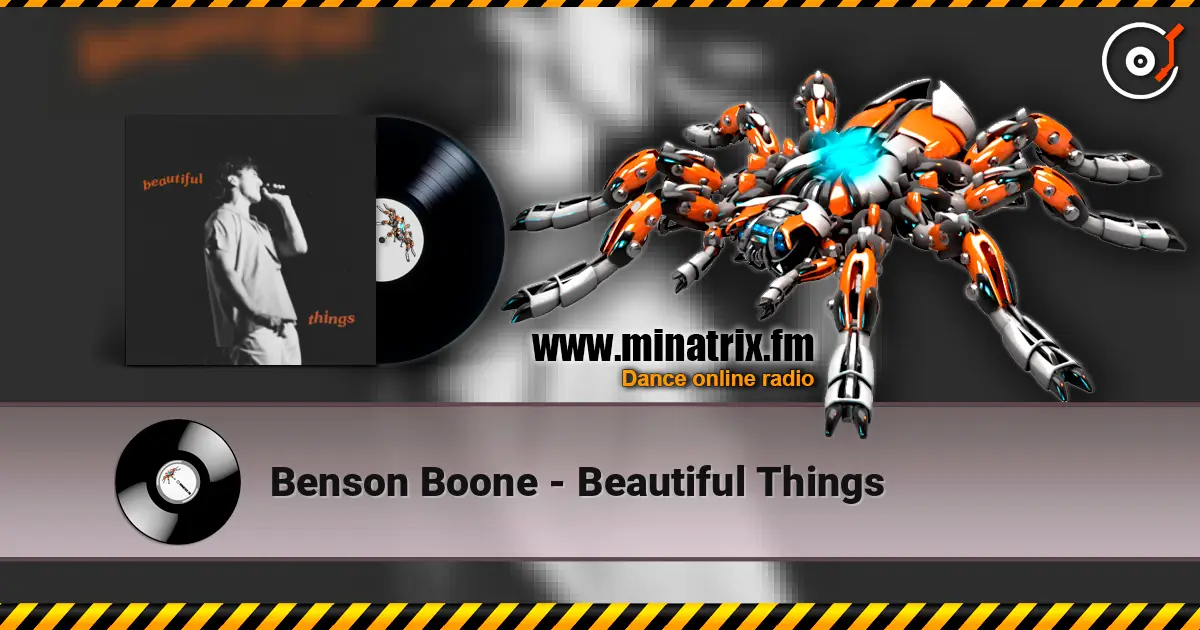 Benson Boone - Beautiful Things escuchar en línea en alta calidad | Minatrix.FM
