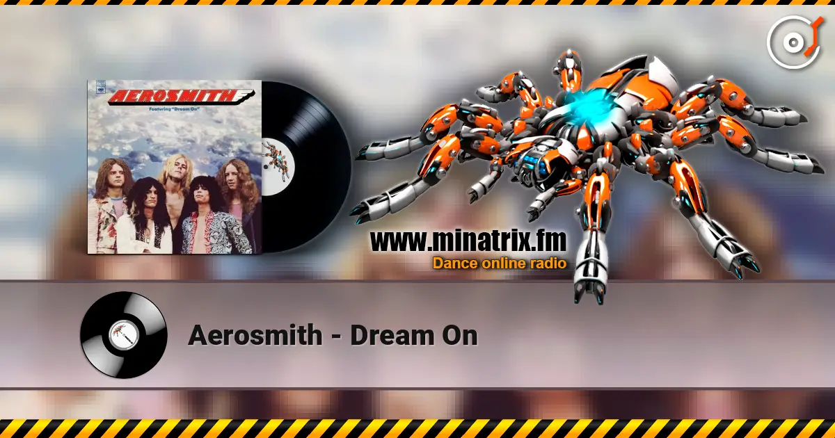 Aerosmith - Dream On слушать онлайн в высоком качестве | Minatrix.FM