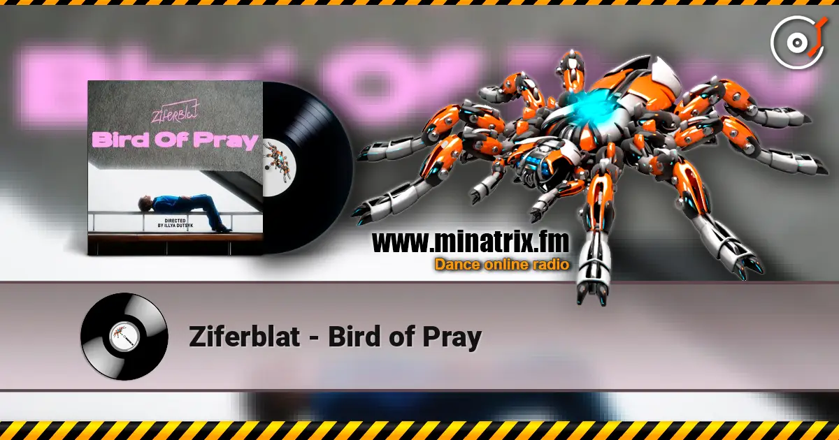 Ziferblat - Bird of Pray слушать онлайн в высоком качестве | Minatrix.FM