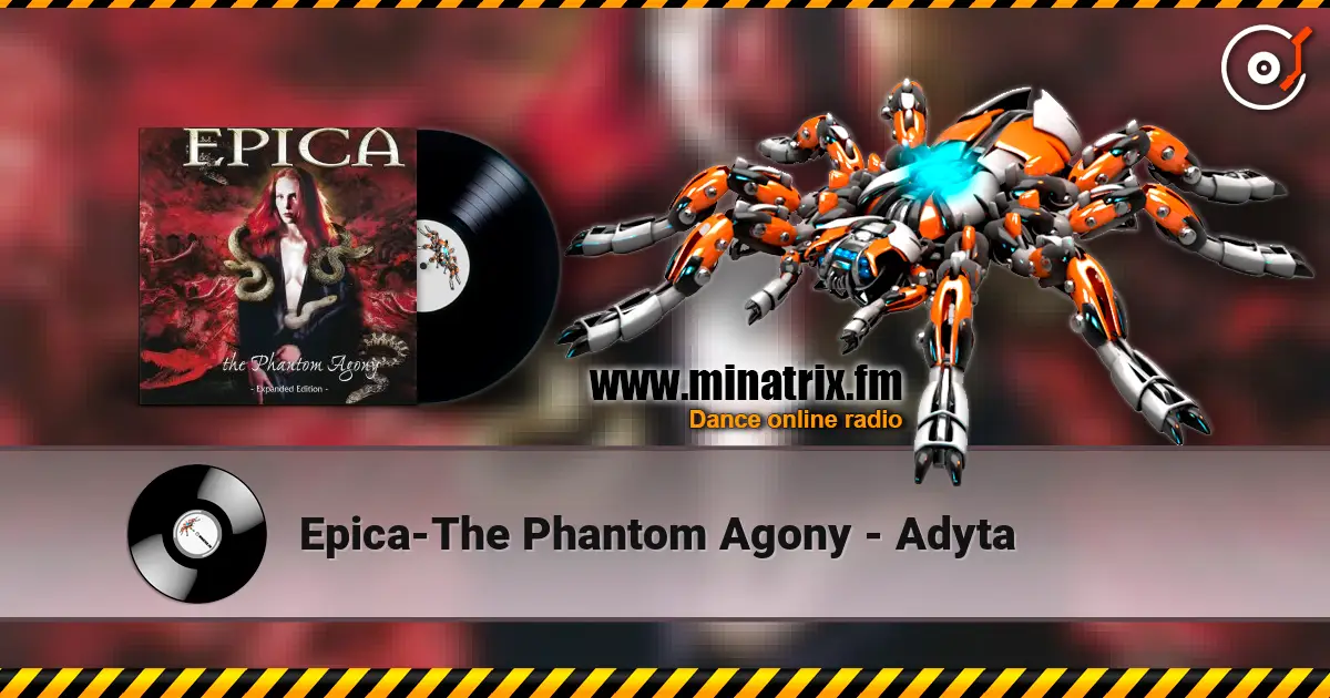Epica-The Phantom Agony - Adyta слушать онлайн в высоком качестве | Minatrix.FM