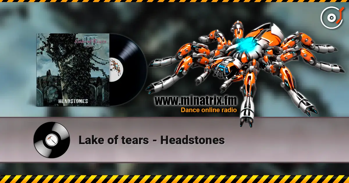 Lake of tears - Headstones слушать онлайн в высоком качестве | Minatrix.FM