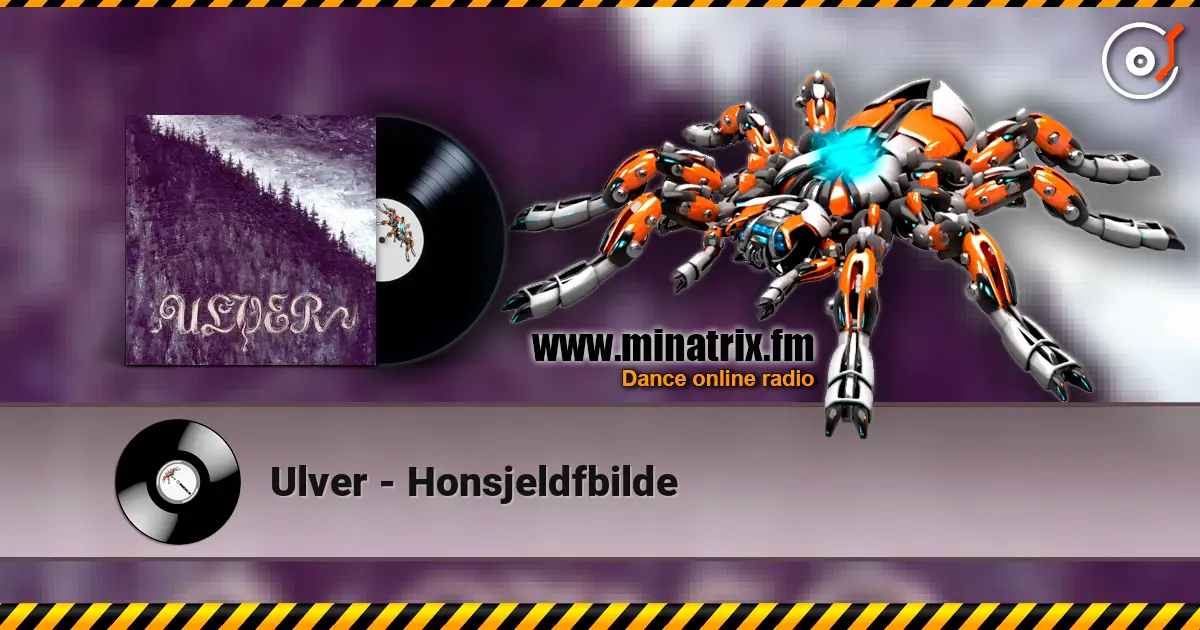 Ulver - Honsjeldfbilde слушать онлайн в высоком качестве | Minatrix.FM
